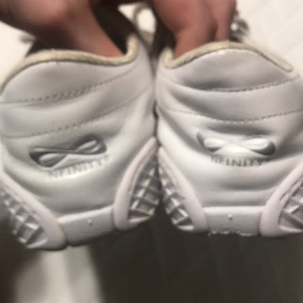 Nfinity Evolution Cheer Shoes - Picture 2 of 4